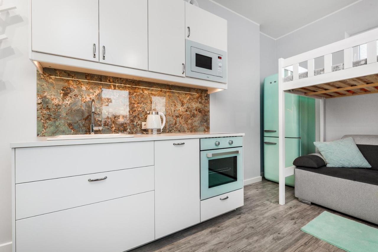 Apartamenty Swietojanskie Гдыня Экстерьер фото