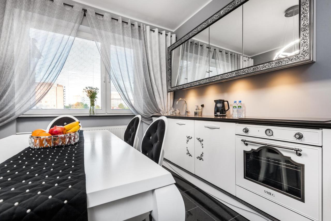 Apartamenty Swietojanskie Гдыня Экстерьер фото