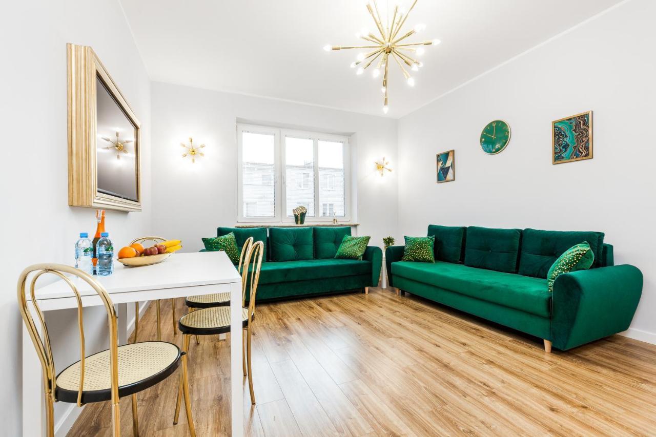 Apartamenty Swietojanskie Гдыня Экстерьер фото