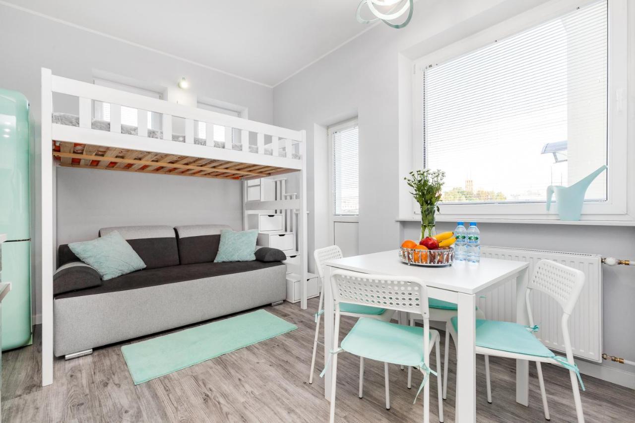 Apartamenty Swietojanskie Гдыня Экстерьер фото