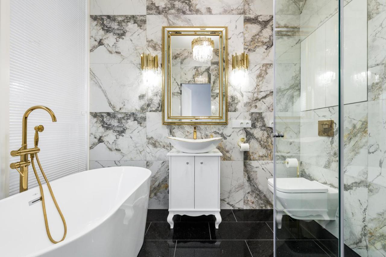 Apartamenty Swietojanskie Гдыня Экстерьер фото