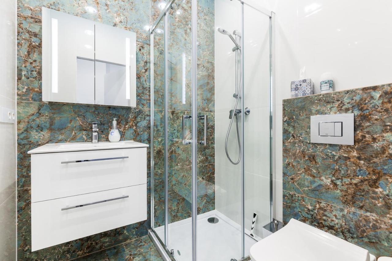 Apartamenty Swietojanskie Гдыня Экстерьер фото