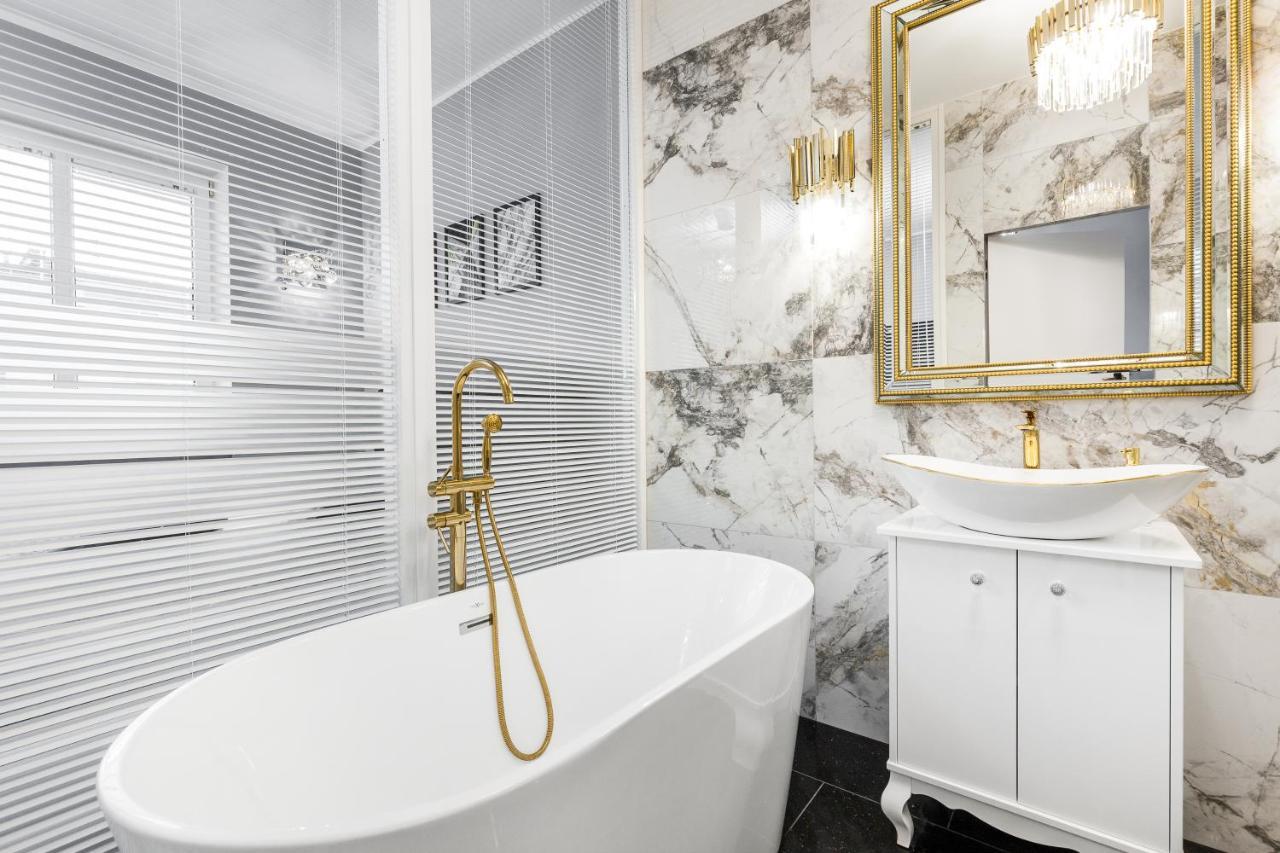 Apartamenty Swietojanskie Гдыня Экстерьер фото