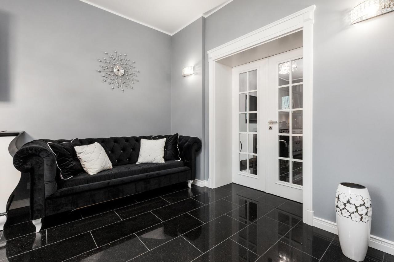 Apartamenty Swietojanskie Гдыня Экстерьер фото