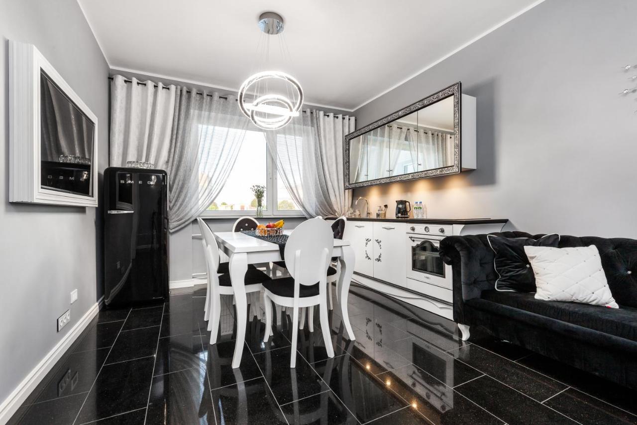 Apartamenty Swietojanskie Гдыня Экстерьер фото